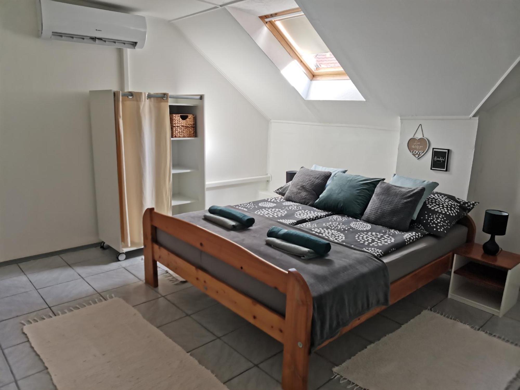 Apartman Rosé Eger Extérieur photo