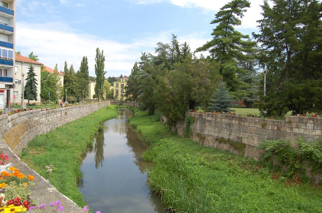 Apartman Rosé Eger Extérieur photo