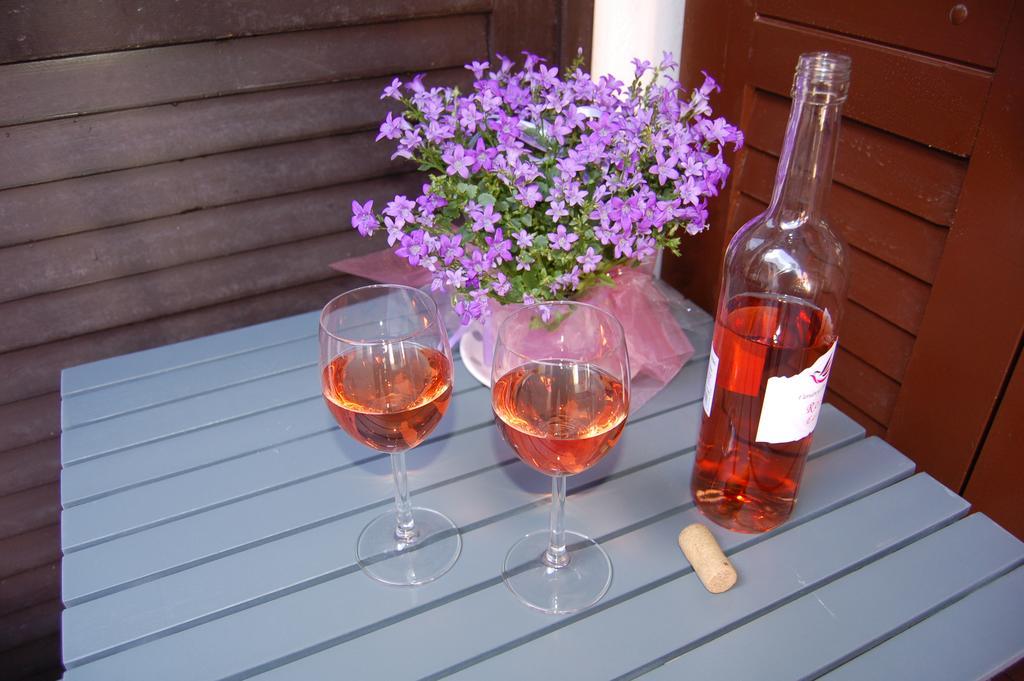 Apartman Rosé Eger Extérieur photo